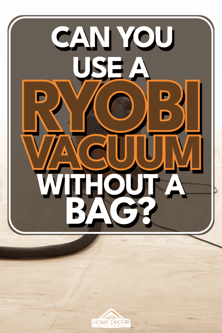 Can-You-Use-A-Ryobi-Vacuum-Without-A-Bag