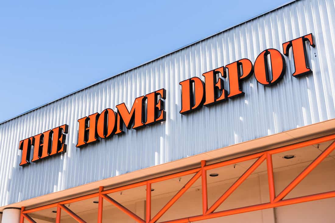 The Home Depot store
