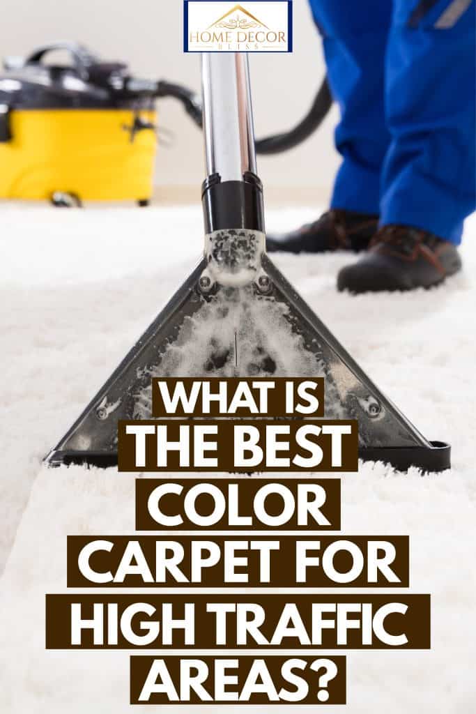 What Is The Best Color Carpet For High Traffic Areas?