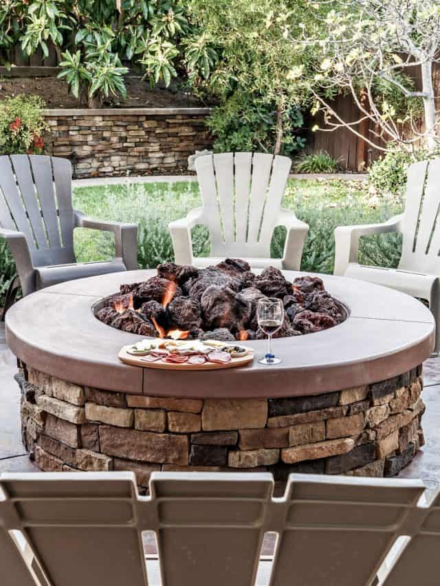 How Many Bricks Do You Need To Build A Fire Pit?
