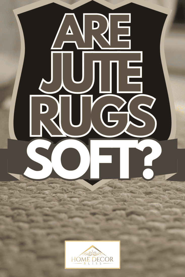 Are Jute Rugs Soft?