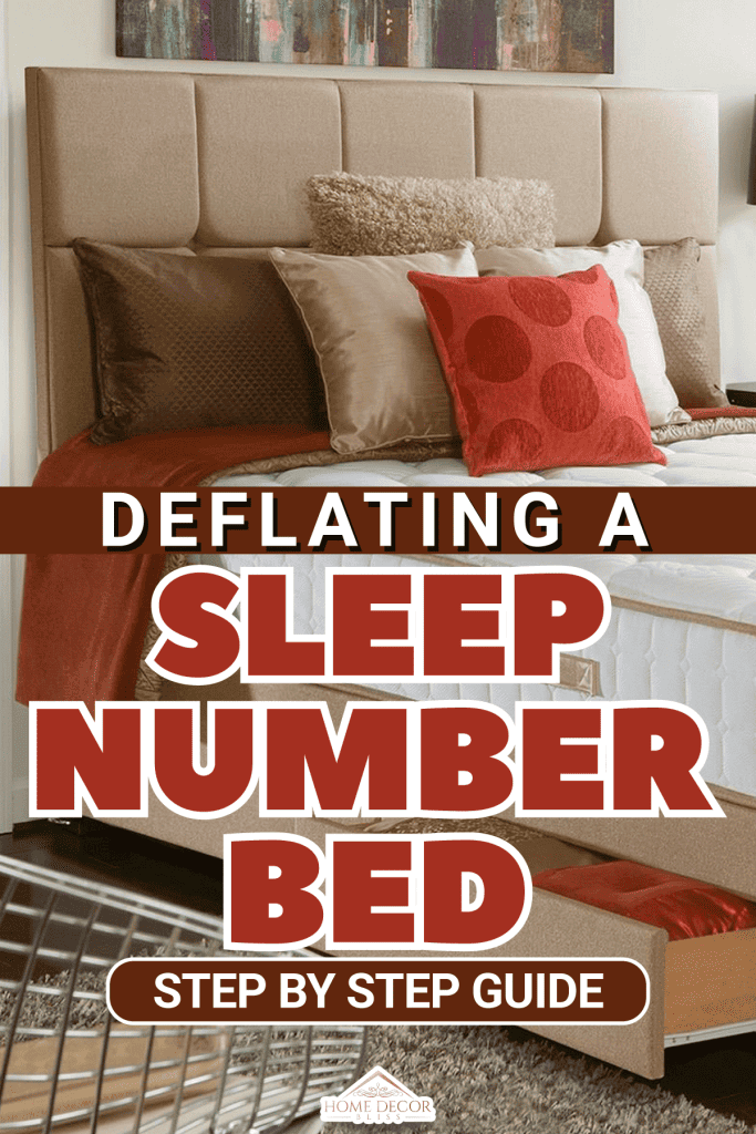 The Great Deflation: A Step-by-Step Guide To Deflate Sleep Number Bed