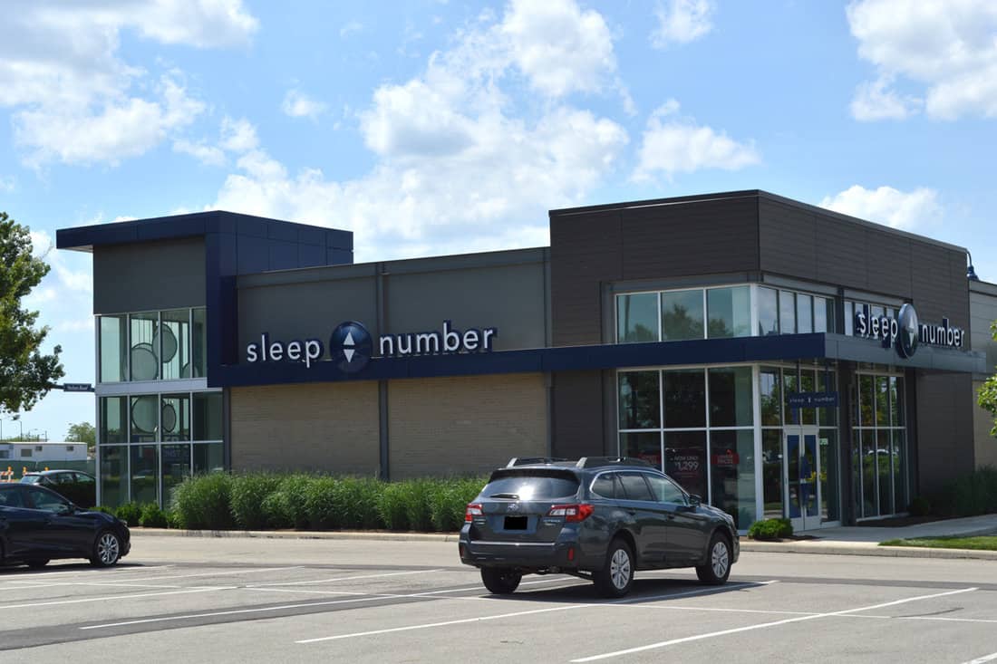 Sleep Number is a U.S.-based manufacturer that manufactures the Sleep Number and Comfortable beds