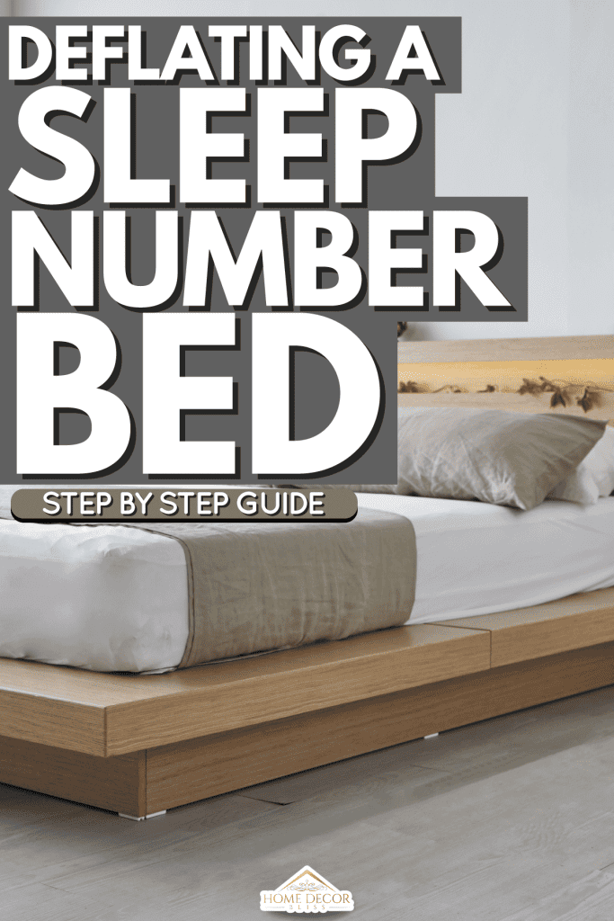 The Great Deflation: A Step-by-Step Guide To Deflate Sleep Number Bed