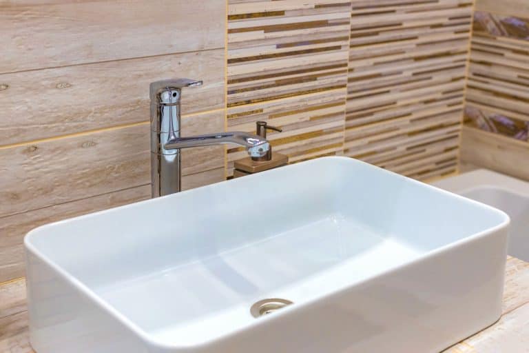 Modern-sink, Will Boiling Water Crack A Bathroom Sink?