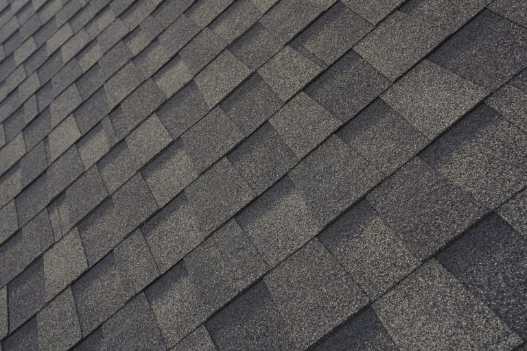 Composite shingles photographed in great details, Composite vs Asphalt Shingles: A Friendly Guide to Their Pros, Cons & Differences