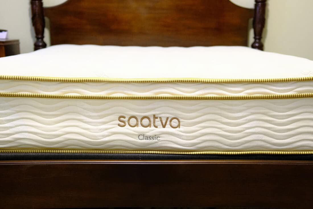 Saatva is a privately held mattress company