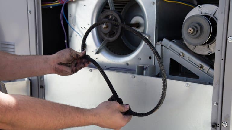 Replacing a blower wheel, How To Remove A Daikin Blower Wheel - 1600x900