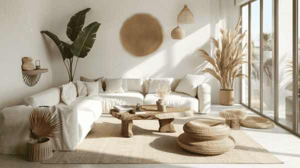 How to Seamlessly Blend Modern and Boho Styles - 1600x900