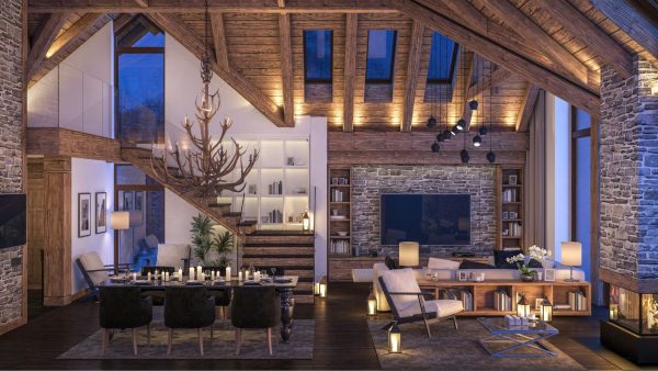 5 Myths about rustic design